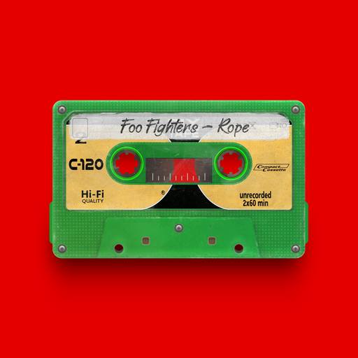 09505 - Foo Fighters - Rope